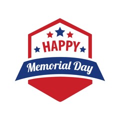 Obraz premium memorial day