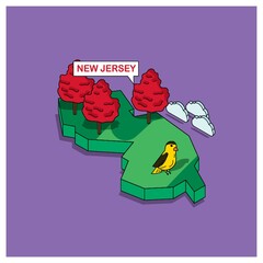 new jersey state