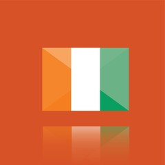 cote d'ivoire flag