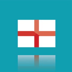 Obraz premium england flag