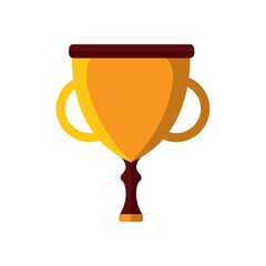 golden trophy