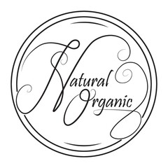 natural label