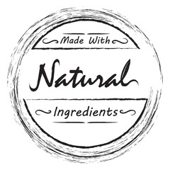 natural label