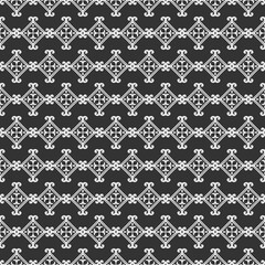 Abstract background pattern. Modern wallpaper texture. Seamless geometric patterns Colors black and white. Perfect for fabrics, covers, patterns, posters, interior designs or wallpapers. Vector