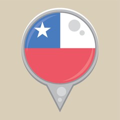 chile flag