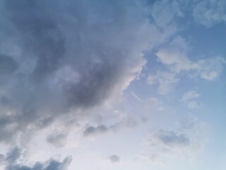 Fototapeta premium sky and clouds