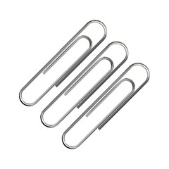 Obraz premium paper clips