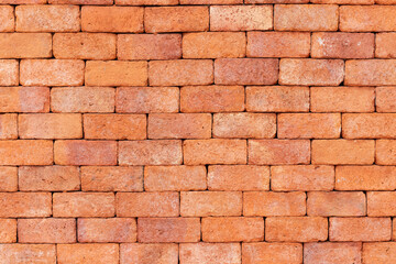 Vintage brick wall and background