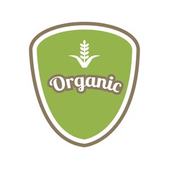 organic label