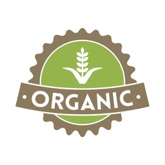 organic label