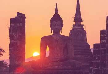 Buddha statue