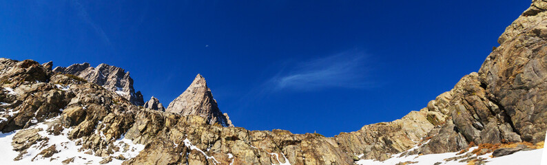 Hike in Sierra Nevada