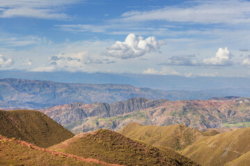 Peruvian pampa