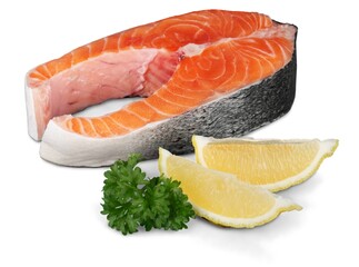 Salmon.
