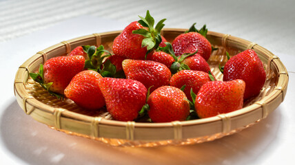 甘～いイチゴは果物？それとも野菜？