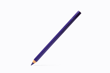 pencil isolated on white background
