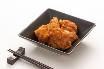 鶏肉の竜田揚げ