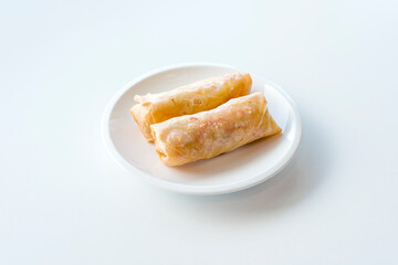 springrolls dim sum