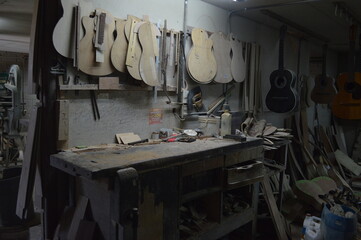 guitar workshop