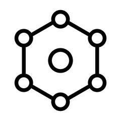 Molecule icon