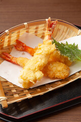 海老天