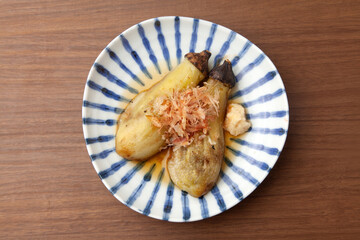 焼きナス
