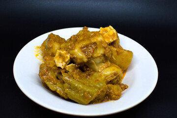lunch, tasty, cuisine, delicious, meal, plate, tofu, white, food, sauce, dinner, background, snack, nutrition, cooking, appetizer, fried, dumpling, dish, gourmet, street, peanut, bandung, indonesia, i