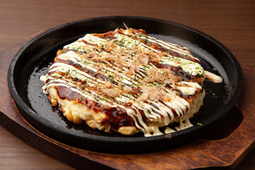 お好み焼き