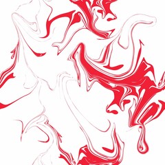 Marble Unique Seamless Pattern. Abstract Seamless pattern background