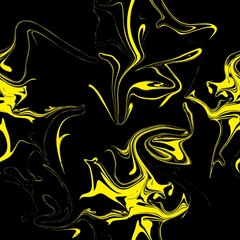 Marble Unique Seamless Pattern. Abstract Seamless pattern background