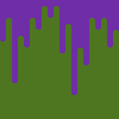 Grape color Abstract Rounded Color Lines halftone transition background illustration