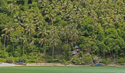  Ko Phi Phi Don Island, Krabi Province, Thailand, Asia