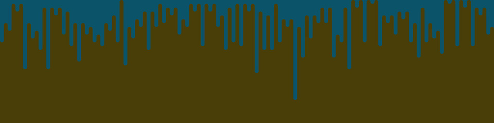 Ink Blue color Abstract Rounded Color Lines halftone transition background illustration