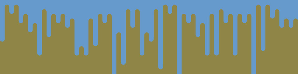 Blue Gray color Abstract Rounded Color Lines halftone transition background illustration