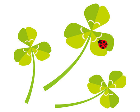 三つ葉のクローバー Images Browse 149 Stock Photos Vectors And Video Adobe Stock