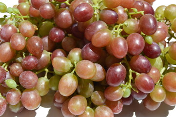 bunch of grapes