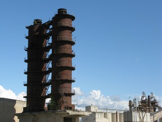 old factory 