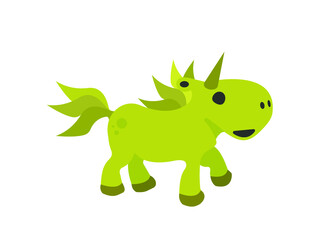 Fototapeta premium Unicorn