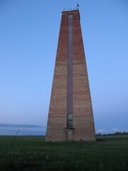 Old water tower