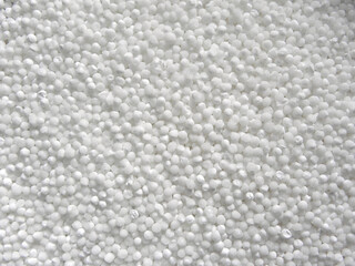 White color raw Sago tapioca pearls