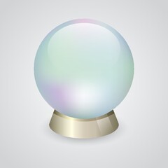 magic crystal ball