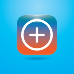 Fototapeta premium add button