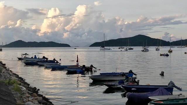 Discovery Bay, Lantau Island, Hong Kong