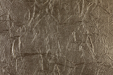 Artificial textured leather background synthetics closeup macro