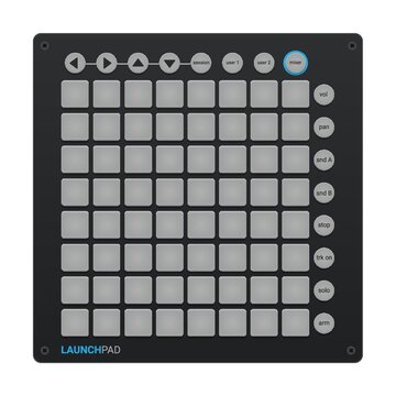 Midi Pad Controller