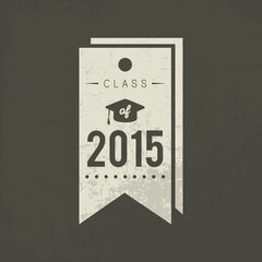 class of 2015 tag