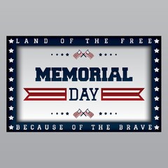 memorial day