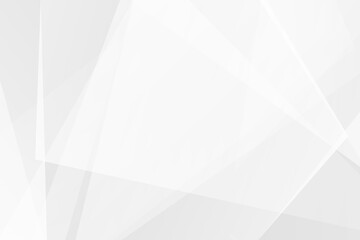 Abstract white and grey on light silver background modern design. Vector illustration EPS 10.