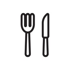 fork and spoon