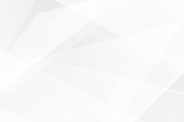 Abstract white and grey on light silver background modern design. Vector illustration EPS 10.